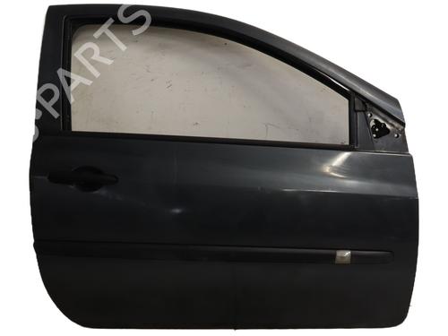 Used Right front door RENAULT CLIO III (BR0/1, CR0/1) 1.5 dCi (BR17, CR17) (86 hp) 27153561