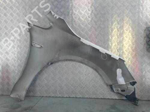 Left front fenders OPEL ASTRA J (P10) 1.7 CDTI (68) | BP26891091C41 