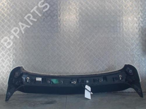 Rear spoiler NISSAN QASHQAI II (J11, J11_) 1.5 dCi | BP28585279C96 