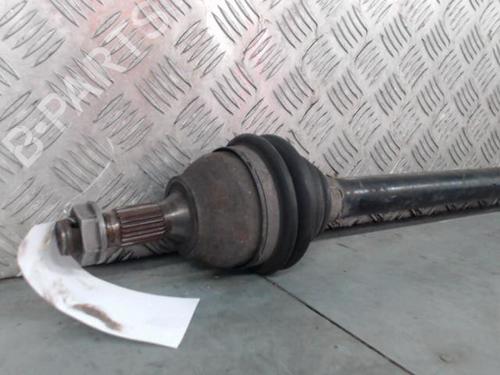 Right front driveshaft CITROËN C3 II (SC_) 1.6 BlueHDi 100 | BP30170751M39