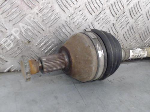Left front driveshaft VW POLO IV (9N_, 9A_) 1.9 TDI | BP30172974M38 
