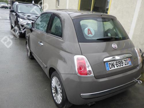 Starter FIAT 500 (312_) 1.2 (312AXA1A) | BP23837818M8 