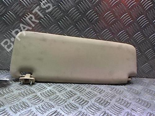 right-sun-visor-bmw-7-e65-e66-e67-2001-2002-2003-2004-2005-2006-2007-2008-2009-23838471 main image