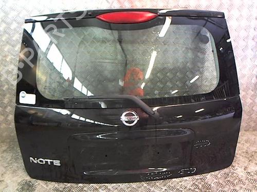 Used Tailgate NISSAN NOTE (E11, NE11) 1.5 dCi (86 hp) 23051321