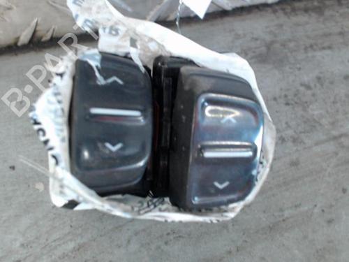 Used Left front window switch DACIA SANDERO II TCe 90 (B8M1, B8MA, B8AC) (90 hp) 26005974