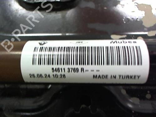 Subframe RENAULT CLIO V (B7_)  | BP23840394M9  - Image 5