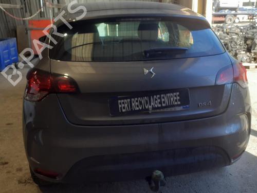 Left front door CITROËN DS4 (NX_) 1.6 BlueHDi 120 | BP32296224C2