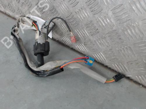 Ignition barrel PEUGEOT PARTNER Box Body/MPV (5_, G_) 1.9 D | BP29124249M48 