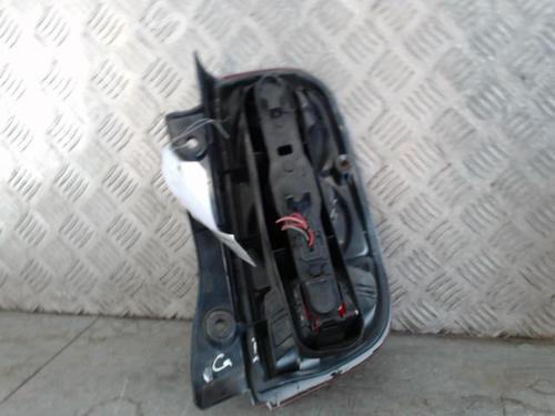 Left taillight NISSAN MICRA III (K12) 1.2 16V | BP29511300C34 