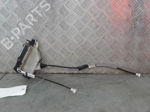 Front right lock PEUGEOT 208 I (CA_, CC_) 1.6 HDi / BlueHDi 75 | BP24612933C97 