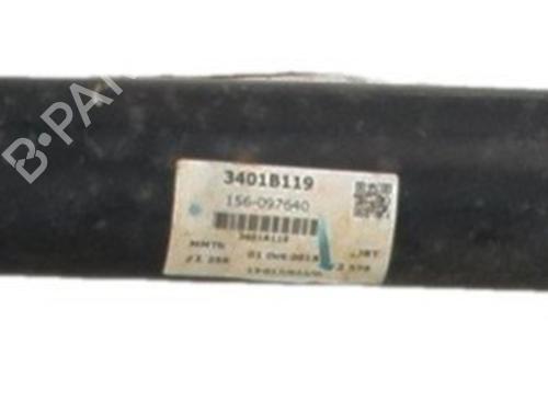Arbre de transmission Arbre de transmission MITSUBISHI L200 / TRITON (KJ_, KK_, KL_) 2.4 DI-D 4WD (KL1T) (181 hp) 36441040 36441040