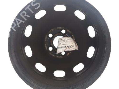 Used Rim Rim SKODA FABIA II Combi (545) 1.4 TDI (80 hp) 39982979 39982979
