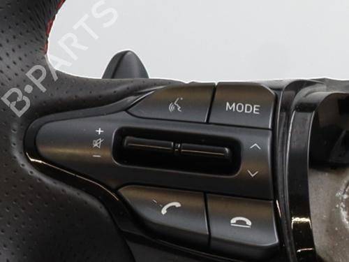 Steering wheel HYUNDAI i20 III (BC3, BI3) 1.0 T-GDI hybrid 48V | BP26236691C49 - Image 3
