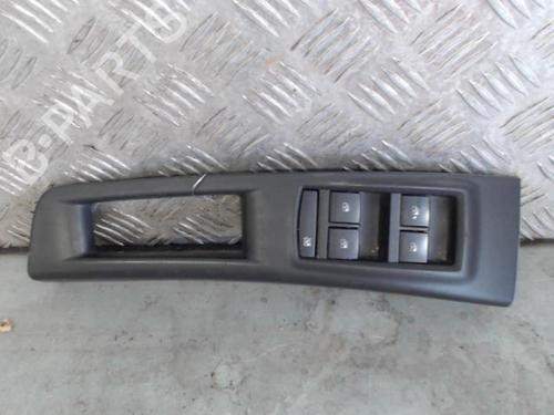 Left front window switch OPEL MERIVA B MPV (S10) 1.7 CDTI (75) | BP26176845I27 - Image 2