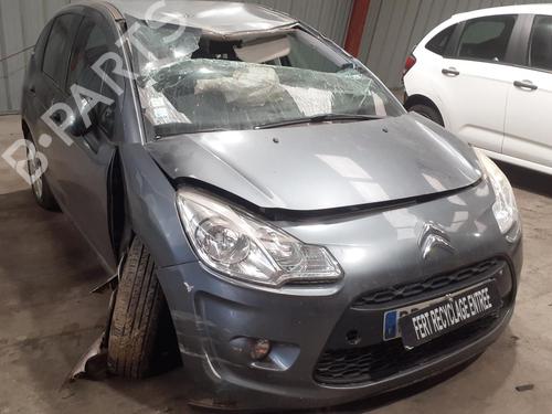 Brugte CITROËN C3 II (SC_) 1.6 HDi 90 (90 hp) 4367769