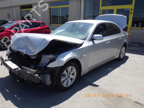 Front right seatbelt BMW 5 (E60) 520 d | BP23052284I25  - Image 15