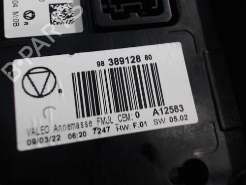 Bilradio CITROËN C3 / C3 ORIGIN III (SX) 1.2 PureTech 82 | BP26904554E6 