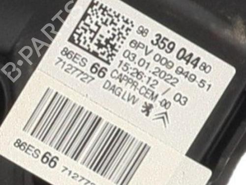 Electronic module CITROËN C3 III (SX) 1.2 PureTech 82 | BP39553110M83 - Image 2