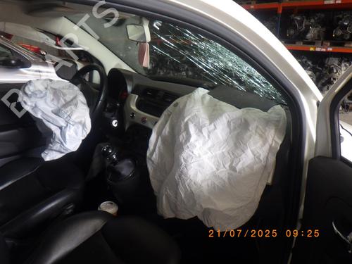 ABS pump FIAT 500 (312_) 1.2 (312AXA1A) | BP29541494M43  - Image 11