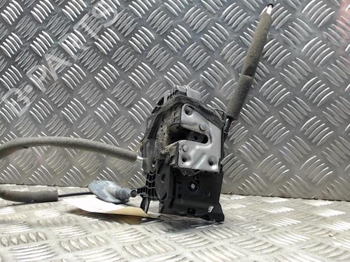 Front right lock RENAULT CLIO IV (BH_) 1.5 dCi 75 | BP23048134C97 