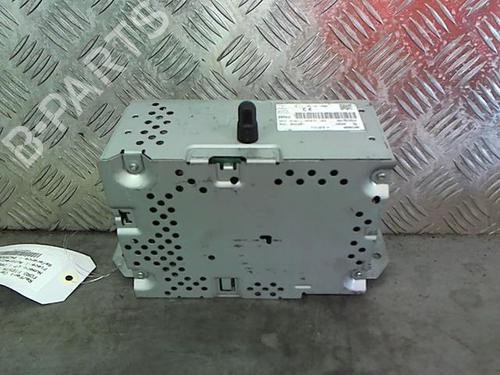 Radio FORD FIESTA VII (HJ, HF) 1.5 TDCi | BP23839208E6 