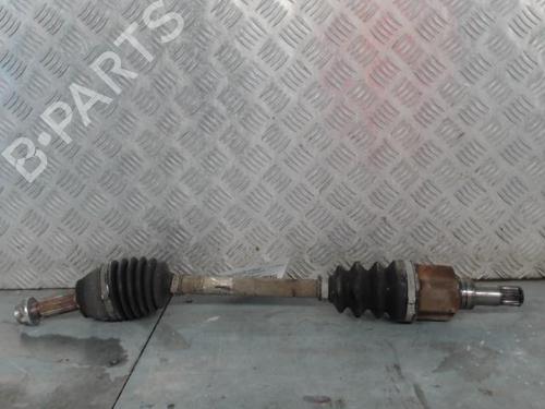 Used Left front driveshaft Left front driveshaft FORD FIESTA VI (CB1, CCN) 1.25 (82 hp) 26707616 26707616