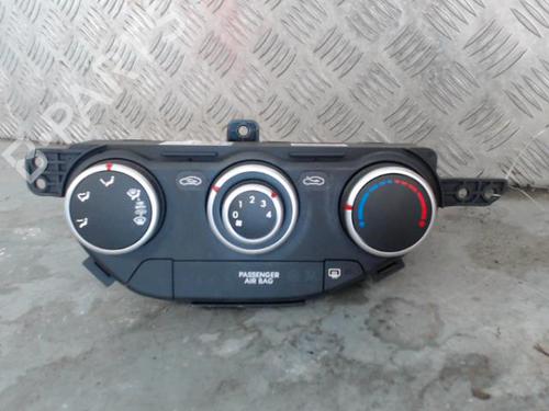 Used Climate control KIA PICANTO II (TA) 1.0 (69 hp) 28209280