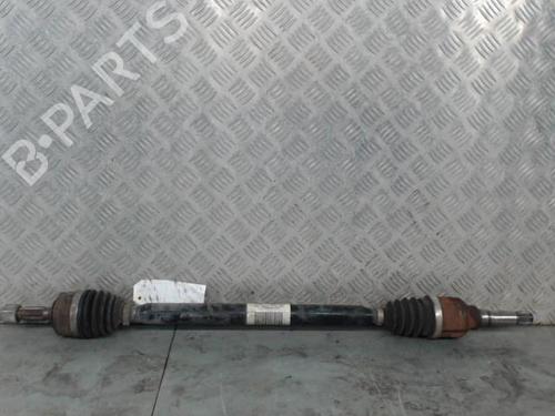 Right front driveshaft CITROËN C3 II (SC_) 1.4 HDi 70 (SC8HZC, SC8HR0, SC8HP4) | BP29449614M39 - Image 3