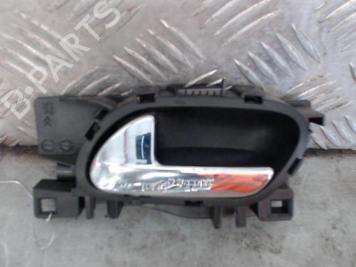 Used Front left interior door handle CITROËN C3 II (SC_) 1.6 HDi (92 hp) 25920448