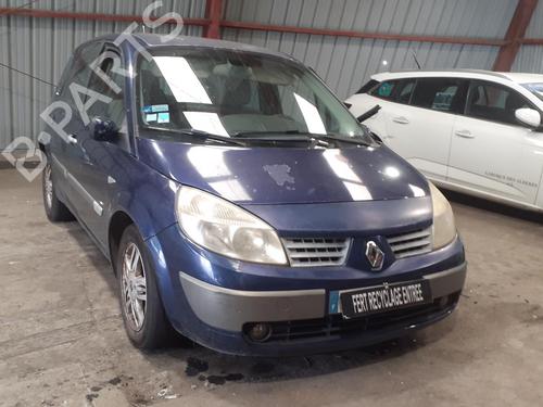 Used Parts RENAULT SCÉNIC II (JM0/1_) 1.9 dCi (JM0G, JM12, JM1G, JM2C) (120 hp) 4431730