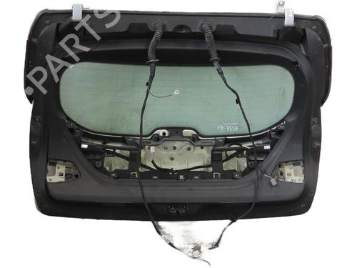 Tailgate RENAULT MEGANE IV Hatchback (B9A/M/N_) 1.5 dCi 110 (B9A3) | BP30129013C6