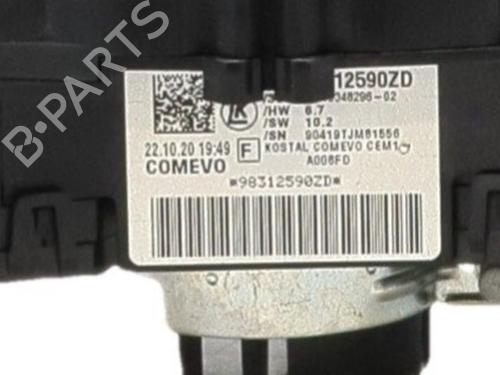 Ratstangsstang CITROËN C3 III (SX) 1.5 BlueHDi 100 (SXYHYP, SXYHTU) | BP34700739I23  - Image 9