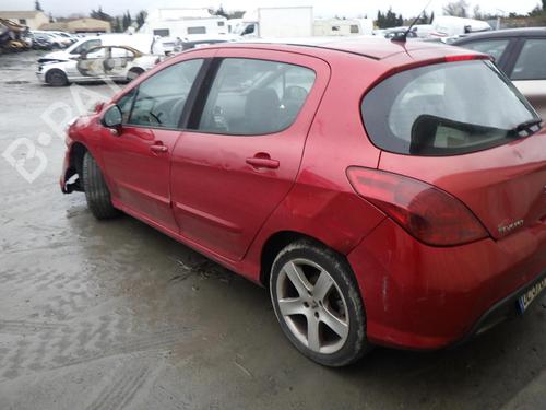 Used Parts PEUGEOT 308 I (4A_, 4C_) 1.6 HDi 5042797