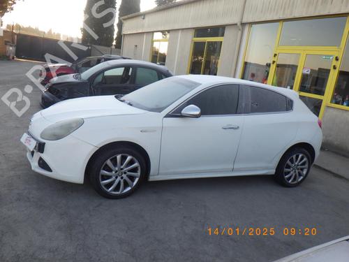 Left front seat ALFA ROMEO GIULIETTA (940_) 2.0 JTDM (940FXE1A, 940FXG11) | BP24476171C15 - Image 23