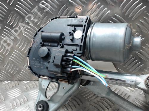 Front wiper motor PEUGEOT 3008 I MPV (0U_) 1.6 HDi | BP23836975M29 