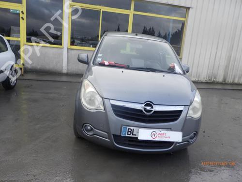 Right taillight OPEL AGILA B (H08) 1.2 (F68) | BP23050741C35  - Image 13