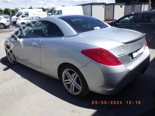 Front left seatbelt PEUGEOT 308 CC (4B_) 1.6 16V | BP33707547I26  - Image 10