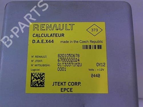 Steering column RENAULT TWINGO II (CN0_) 1.2 16V (CN04, CN0B) | BP23839107M21 - Image 5