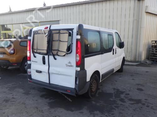Right mirror RENAULT TRAFIC II Bus (JL) 2.0 dCi 90 (JL00, JL01, JL0H, JL0M, JL0P, JL0S) | BP23049946C27 