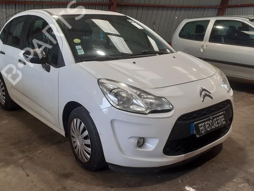 Air vent CITROËN C3 II (SC_) 1.4 HDi 70 (SC8HZC, SC8HR0, SC8HP4) | BP32862133I21  - Image 8