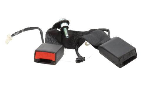 Used Seat buckle NISSAN QASHQAI I (J10, NJ10) 1.5 dCi (110 hp) 31051889