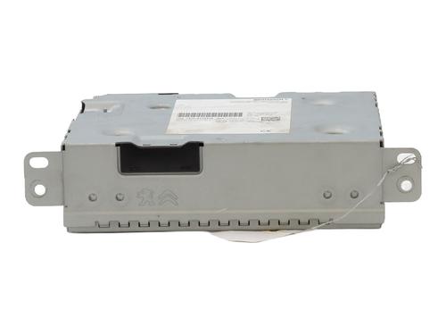 Used Radio PEUGEOT 2008 II (UD_, US_, UY_, UJ_, UR_, UC_) 1.5 BlueHDI 130 (131 hp) 30861463