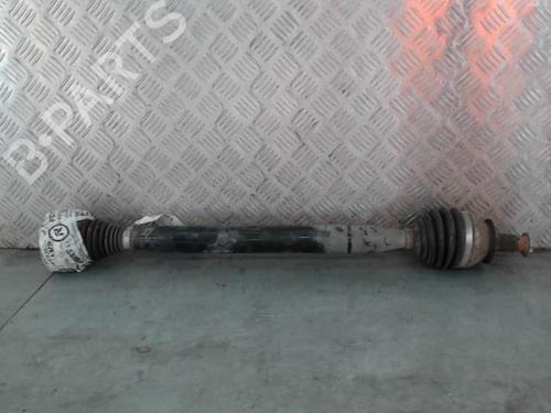 Used Right front driveshaft AUDI A1 Sportback (8XA, 8XF) 1.4 TFSI (125 hp) 29640167