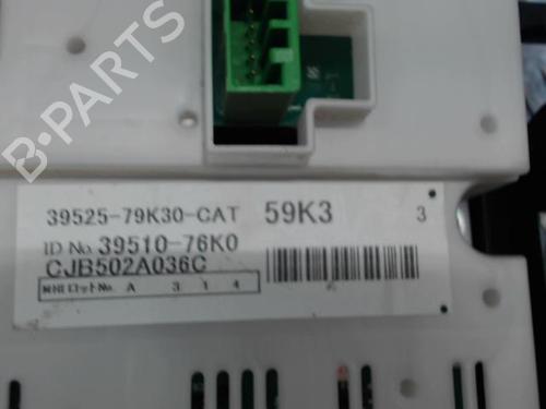 Climate control SUZUKI GRAND VITARA II (JT, TE, TD) 1.9 DDiS All-wheel Drive (JT419, TD44, JB419WD, JB419XD,... | BP26176805I5 - Image 3