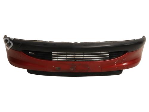 Used Front bumper PEUGEOT 206 Hatchback (2A/C) 2.0 HDI 90 (90 hp) 23842831