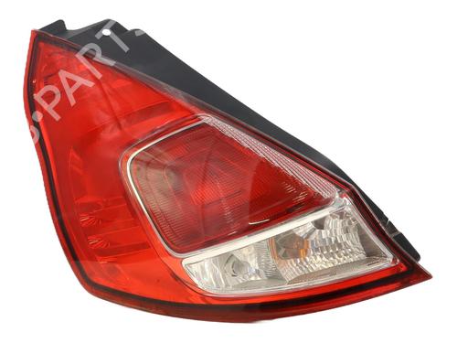Used Left taillight FORD FIESTA VI (CB1, CCN) 1.5 TDCi (75 hp) 31994989