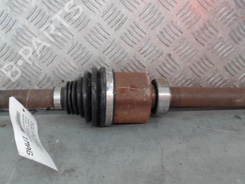 Right front driveshaft NISSAN NV400 Van (X62, X62B) dCi 135 | BP25288065M39 