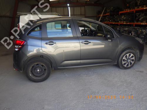 Seat buckle CITROËN C3 II (SC_) 1.6 BlueHDi 100 | BP30180517I32 - Image 8