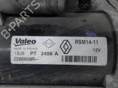Starter RENAULT CLIO IV (BH_) 1.5 dCi 90 | BP30155519M8