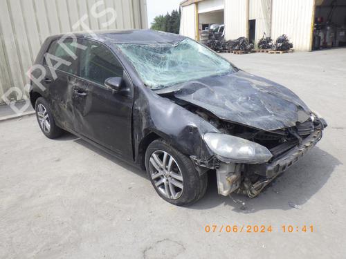 Left front door VW GOLF VI (5K1) 1.6 TDI | BP23051957C2 